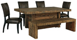 Sommerford Signature Design 6-Piece Dining Room Package image