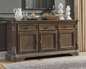 Charmond Signature Design by Ashley Buffet image