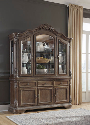 Charmond Signature Design by Ashley Dining Room China image