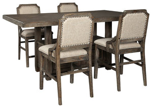 Wyndahl Signature Design 5-Piece Dining Room Set image