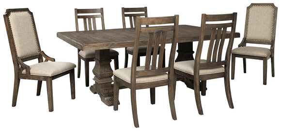 Wyndahl Signature Design 7-Piece Dining Room Package image
