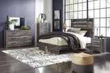 Drystan Signature Design 5-Piece Bedroom Set image