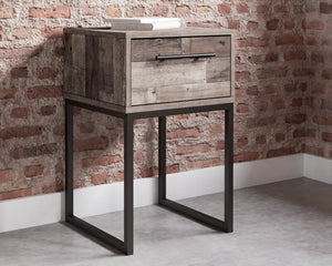 Neilsville Signature Design by Ashley One Drawer Night Stand image