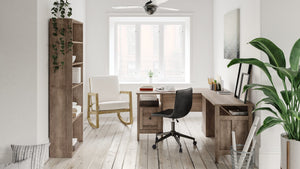 Arlenbry Signature Design by Ashley Home Office Desk image
