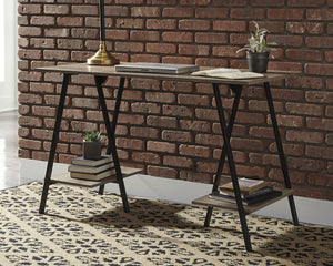 Bertmond Signature Design by Ashley Desk image