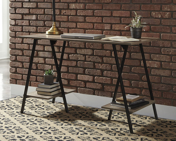 Bertmond Signature Design by Ashley Desk image