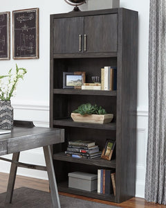Raventown Signature Design by Ashley Bookcase image