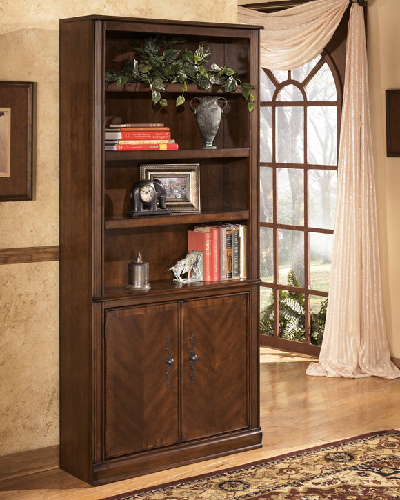 Hamlyn Signature Design by Ashley Bookcase image