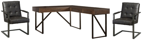 Starmore Signature Design Home Office Set image