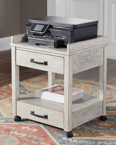 Carynhurst Signature Design by Ashley Printer Stand image