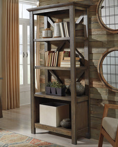 Johurst Signature Design by Ashley Bookcase image