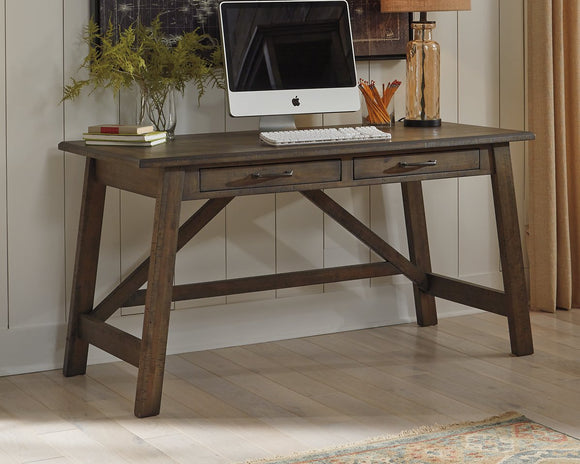Johurst Signature Design by Ashley Desk image