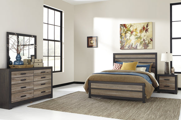 Harlinton Signature Design 5-Piece Bedroom Set image
