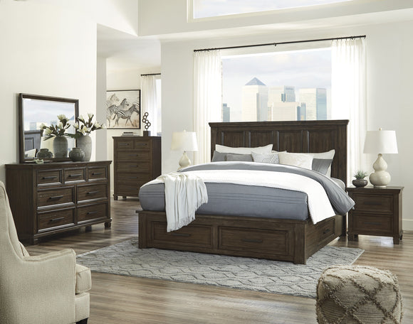 Johurst Signature Design By Ashley 5-Piece Bedroom Set image