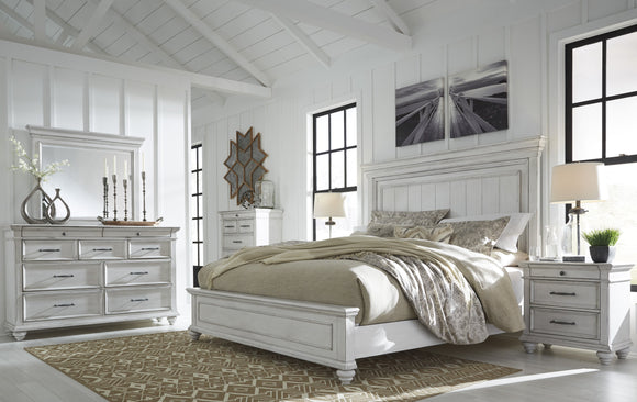 Kanwyn Benchcraft 5-Piece Bedroom Set image