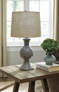 Magdalia Signature Design by Ashley Table Lamp image