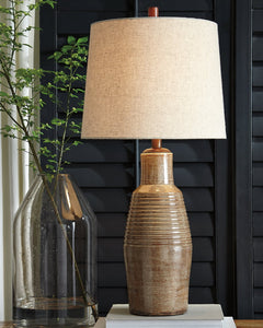 Calixto Signature Design by Ashley Table Lamp image