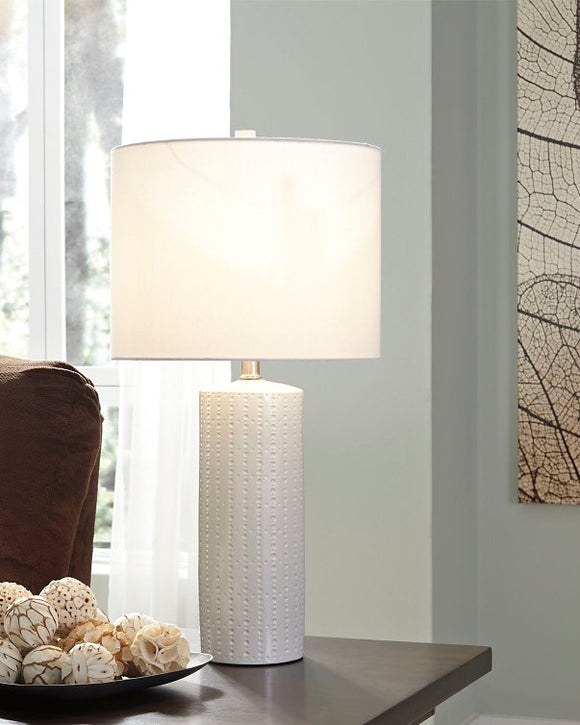 Steuben Signature Design by Ashley Table Lamp Set of 2 image
