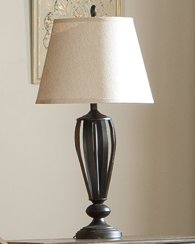 Mildred Signature Design by Ashley Table Lamp Set of 2 image