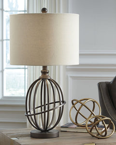 Manasa Signature Design by Ashley Table Lamp image
