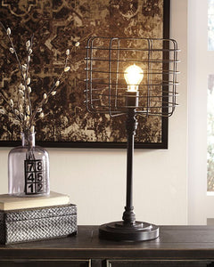 Javan Signature Design by Ashley Table Lamp image