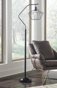 Makeika Signature Design by Ashley Floor Lamp image