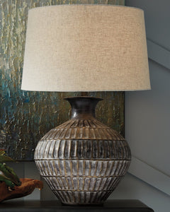 Magan Signature Design by Ashley Table Lamp image