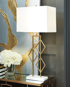 Edsel Signature Design by Ashley Table Lamp image
