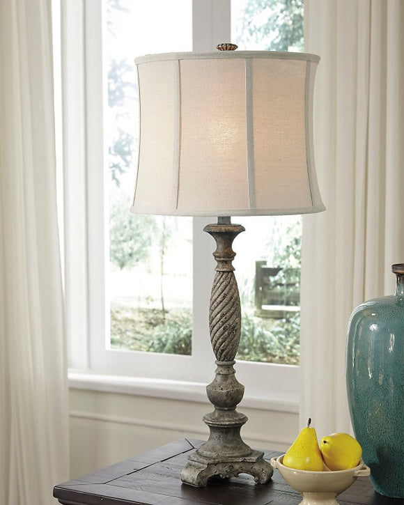 Alinae Signature Design by Ashley Table Lamp image