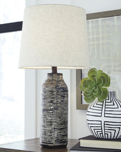 Mahima Signature Design by Ashley Table Lamp Set of 2 image