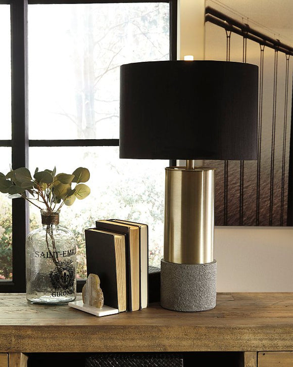 Jacek Signature Design by Ashley Table Lamp Set of 2 image