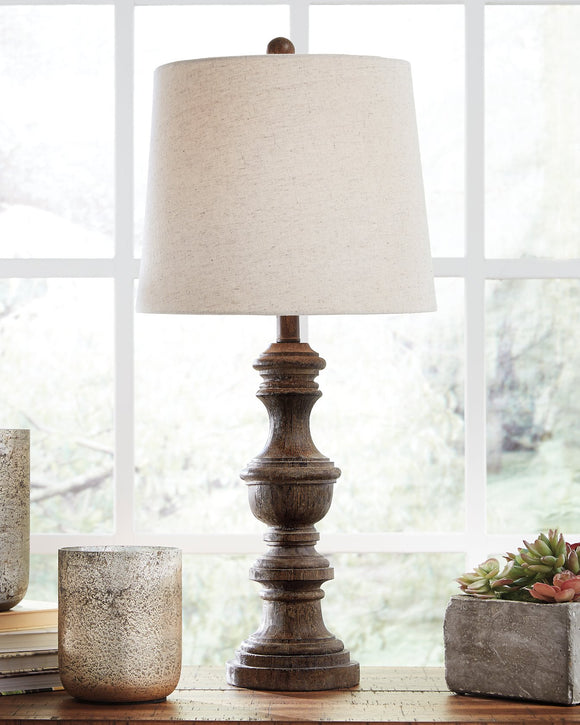 Magaly Signature Design by Ashley Table Lamp Set of 2 image