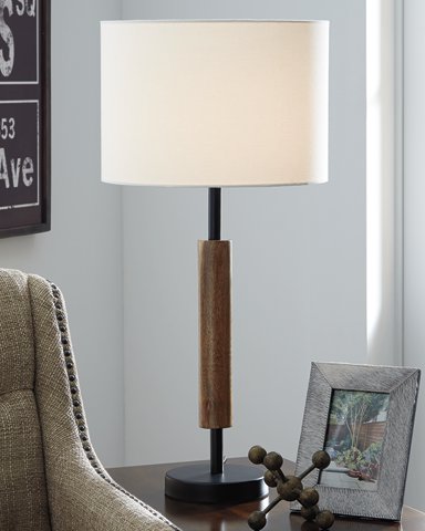 Maliny Signature Design by Ashley Table Lamp Set of 2 image