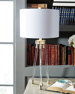 Idalia Signature Design by Ashley Table Lamp image