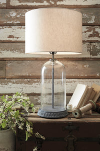 Manelin Signature Design by Ashley Table Lamp image