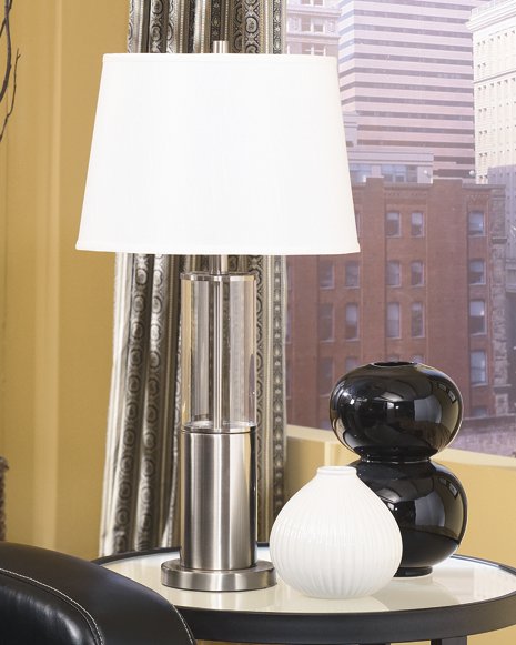 Norma Signature Design by Ashley Table Lamp Set of 2 image