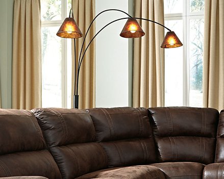 Sharde Signature Design by Ashley Floor Lamp image