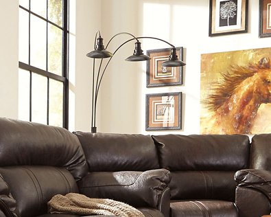 Sheriel Signature Design by Ashley Floor Lamp image