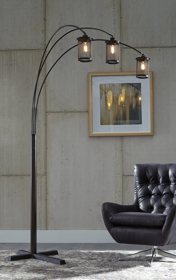Maovesa Signature Design by Ashley Floor Lamp image