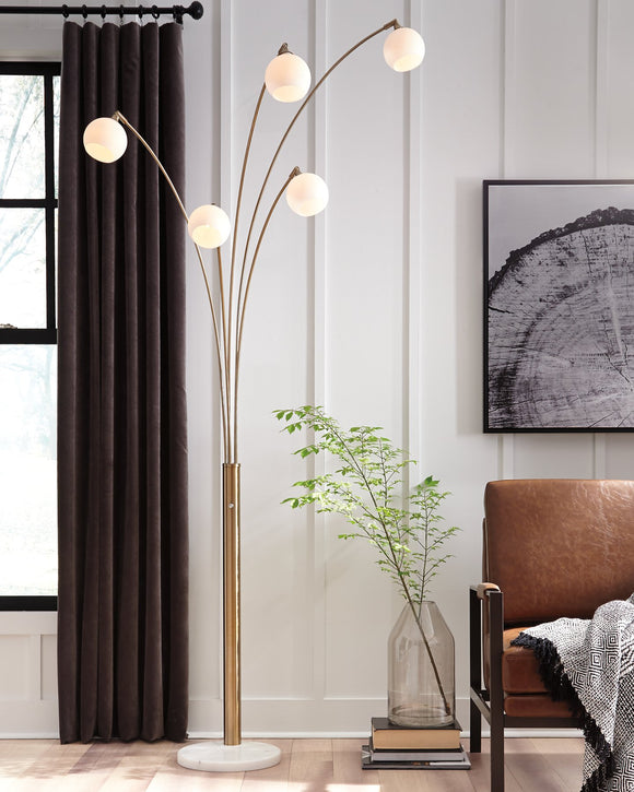 Taliya Signature Design by Ashley Floor Lamp image