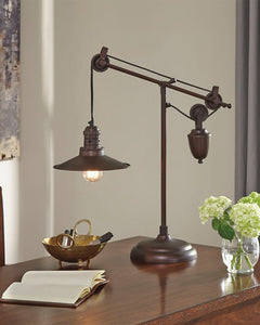 Kylen Signature Design by Ashley Table Lamp image