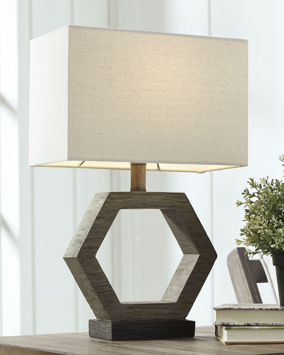 Marilu Signature Design by Ashley Table Lamp Youth image