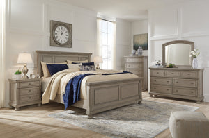 Lettner Signature Design 5-Piece Bedroom Set image