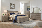 Lettner Signature Design 5-Piece Bedroom Set with 2 Storage Drawers image