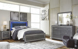 Lodanna Signature Design 5-Piece Bedroom Set image