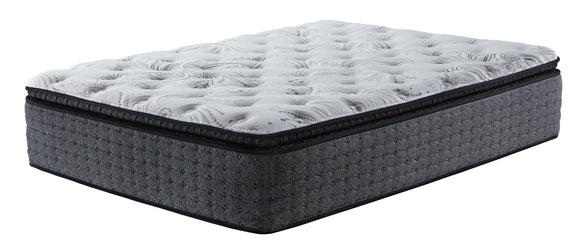 Manhattan Design Plush PT Sierra Sleep by Ashley Innerspring Mattress image