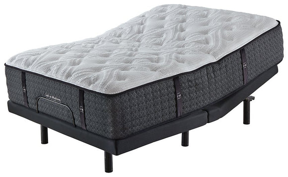Loft and Madison Firm Ashley-Sleep Innerspring Mattress image