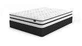 Chime 10 Inch Hybrid Sierra Sleep by Ashley Hybrid Mattress image
