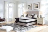 Chime 12 Inch Hybrid Sierra Sleep by Ashley Hybrid Mattress image
