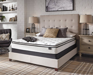10 Inch Bonnell PT Sierra Sleep by Ashley Innerspring Mattress image